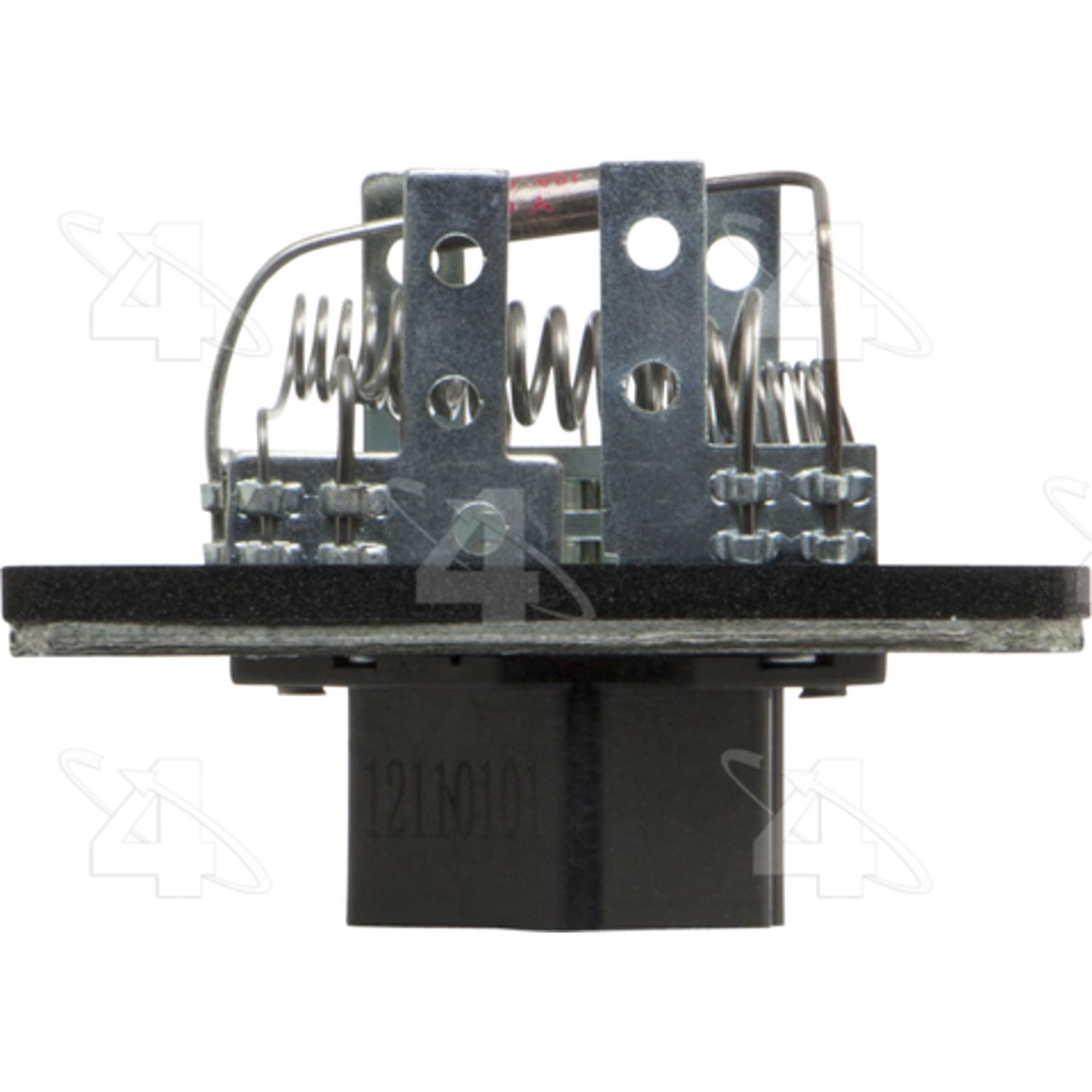 Four Seasons 20140 - HVAC Blower Motor Resistor Four Seasons 20140 HVAC Blower Motor Resistor product image 4 of 5