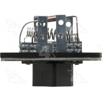 1996 Mercury Villager HVAC Blower Motor Resistor Front Four Seasons 20140 image 4 of 4