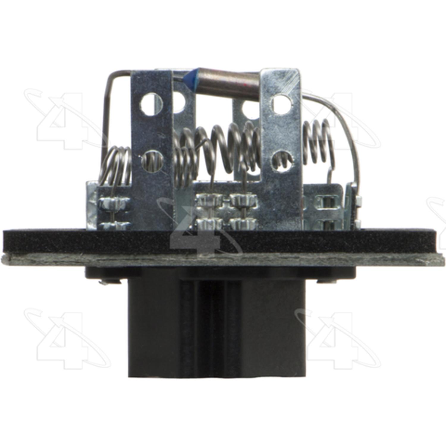 Four Seasons 20140 - HVAC Blower Motor Resistor Four Seasons 20140 HVAC Blower Motor Resistor product image 5 of 5