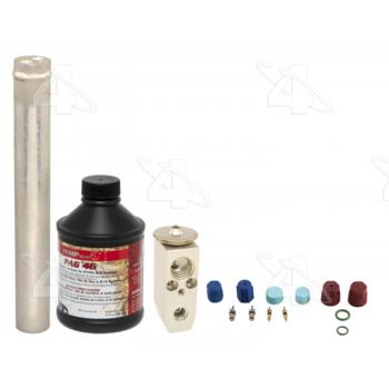 2010 Mazda 3 A/C Compressor Replacement Service Kit Four Seasons 20143SK image 1 of 4
