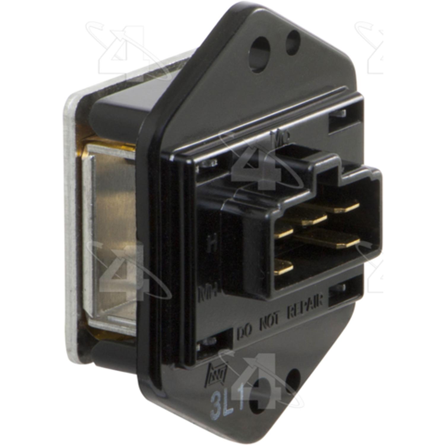 Four Seasons 20145 - HVAC Blower Motor Resistor Four Seasons 20145 HVAC Blower Motor Resistor product image 1 of 4