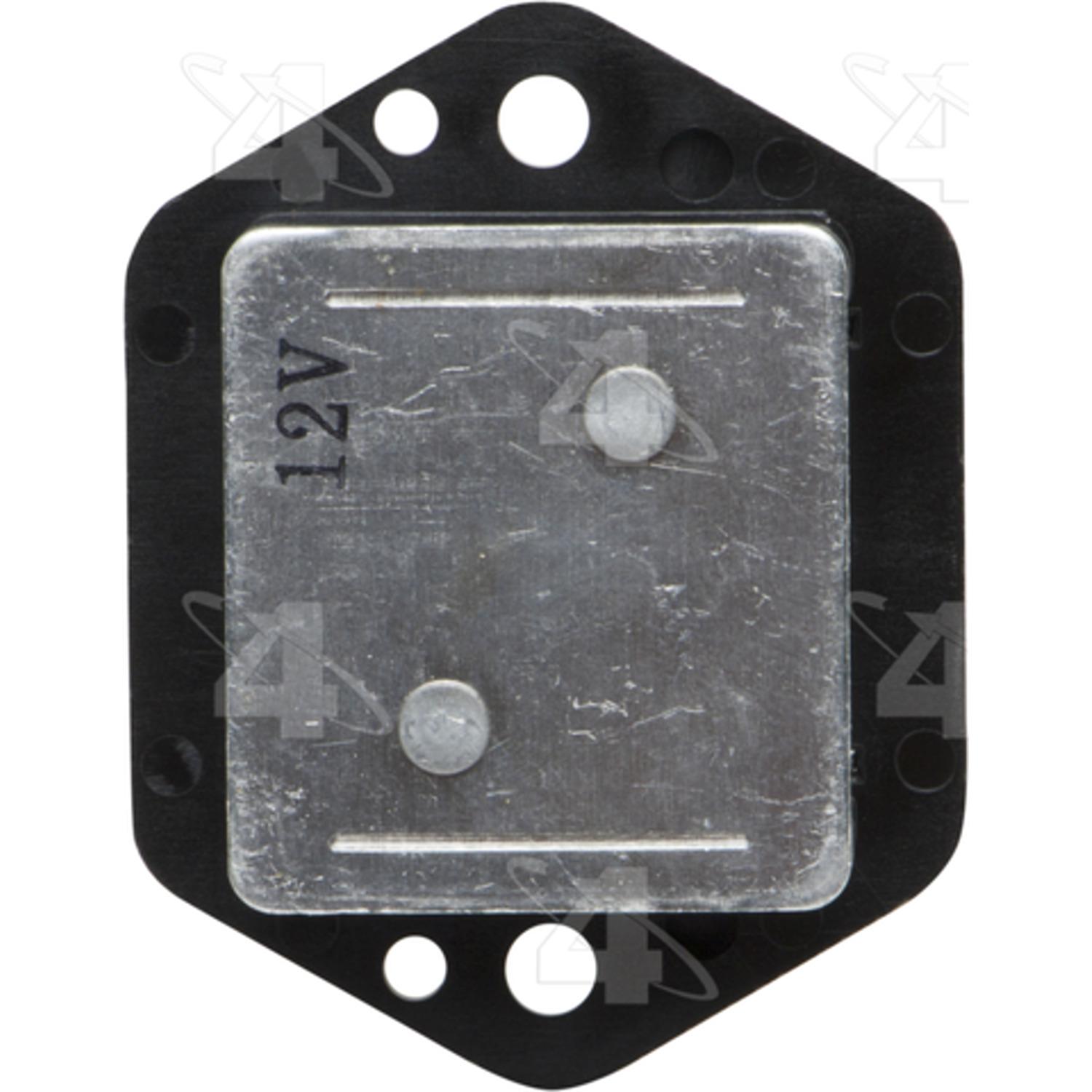 Four Seasons 20145 - HVAC Blower Motor Resistor Four Seasons 20145 HVAC Blower Motor Resistor product image 2 of 4