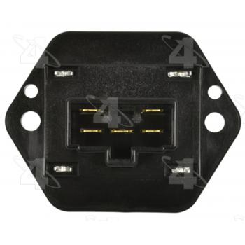 2000 Isuzu Trooper HVAC Blower Motor Resistor Four Seasons 20145 image 3 of 4