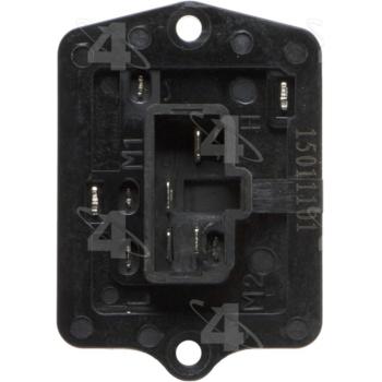2004 Chevrolet Tracker HVAC Blower Motor Resistor Four Seasons 20146 image 3 of 4