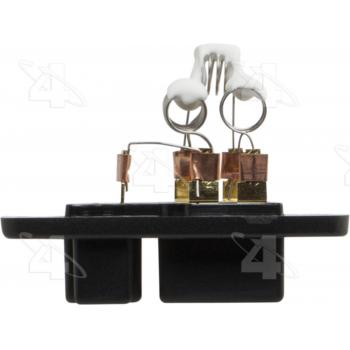 1993 Mazda B2600 HVAC Blower Motor Resistor Four Seasons 20149 image 4 of 4