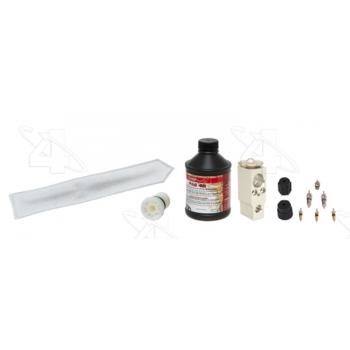 2016 Jaguar XJ A/C Compressor Replacement Service Kit Four Seasons 20150SK image 1 of 4