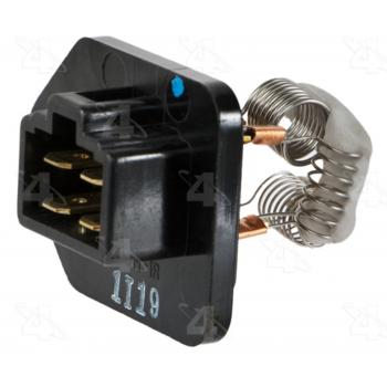 1987 Mitsubishi Van HVAC Blower Motor Resistor Four Seasons 20151 image 1 of 4