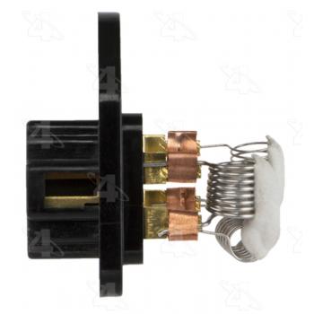 1987 Mitsubishi Van HVAC Blower Motor Resistor Four Seasons 20151 image 4 of 4