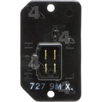 2000 Mitsubishi Montero HVAC Blower Motor Resistor Four Seasons 20152 image 3 of 4