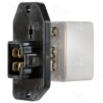 1990 Mitsubishi Van HVAC Blower Motor Resistor Four Seasons 20153 image 1 of 4