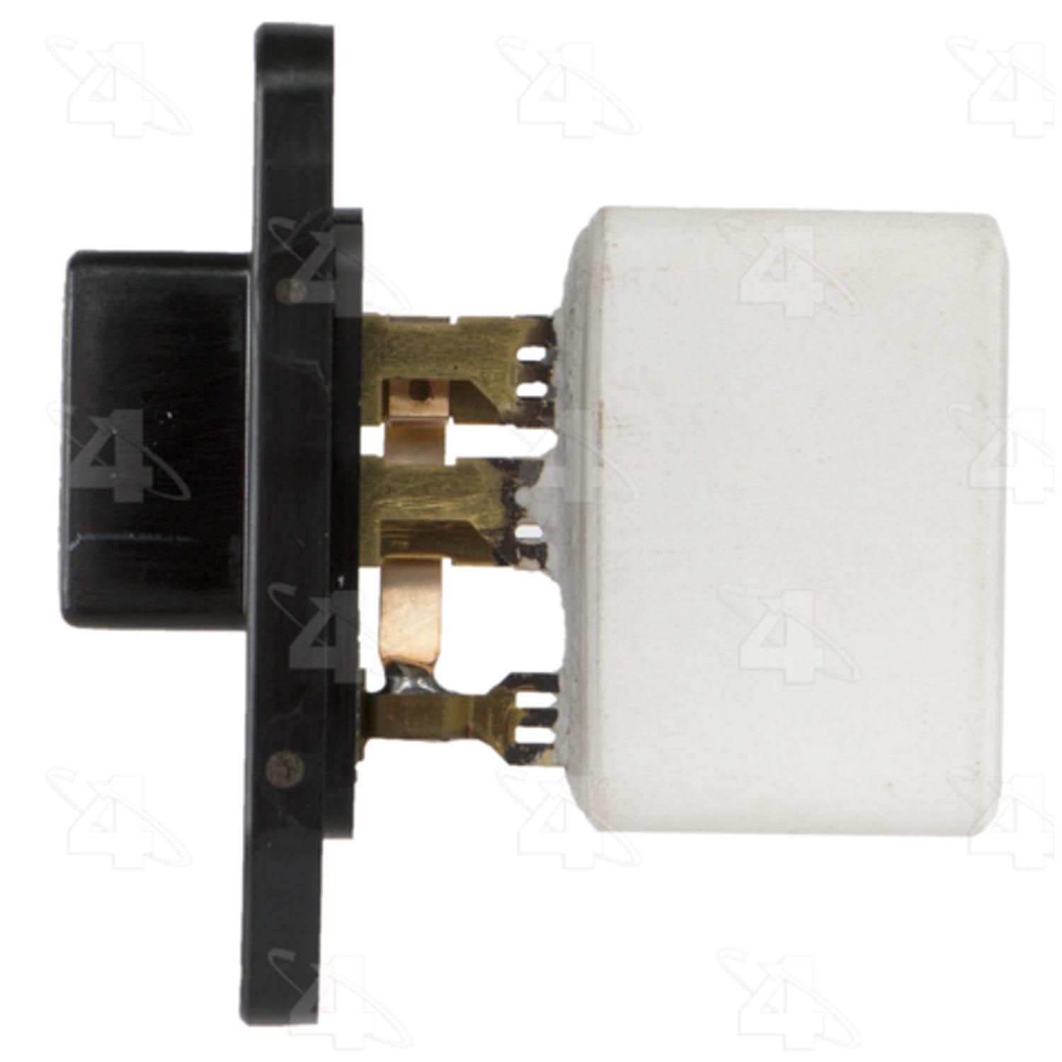 Four Seasons 20153 HVAC Blower Motor Resistor product image 4 of 5