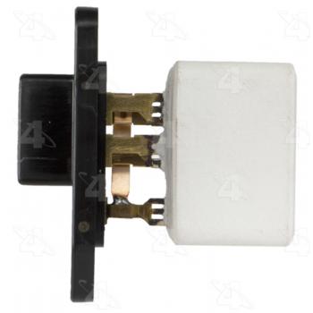 1990 Mitsubishi Van HVAC Blower Motor Resistor Four Seasons 20153 image 4 of 4