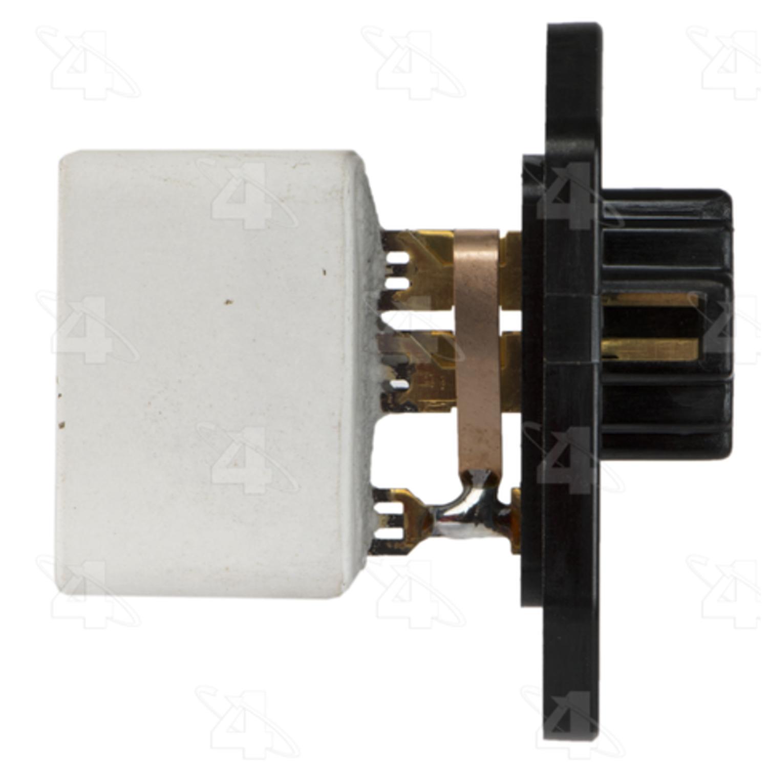 Four Seasons 20153 HVAC Blower Motor Resistor product image 5 of 5