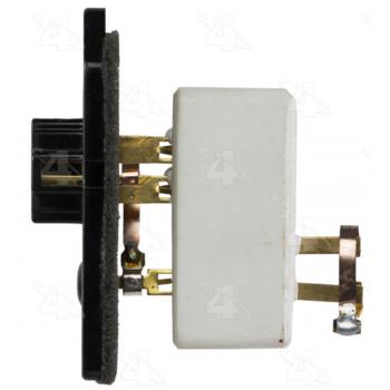2004 Mitsubishi Eclipse HVAC Blower Motor Resistor Four Seasons 20154 image 4 of 4