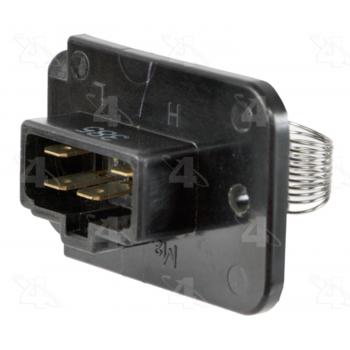 1986 Toyota Celica HVAC Blower Motor Resistor Four Seasons 20155 image 1 of 4