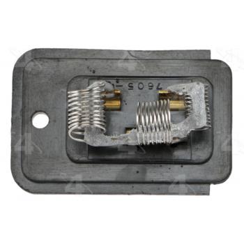 1986 Toyota Celica HVAC Blower Motor Resistor Four Seasons 20155 image 2 of 4