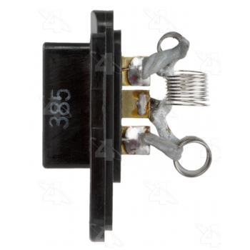 1986 Toyota Celica HVAC Blower Motor Resistor Four Seasons 20155 image 4 of 4
