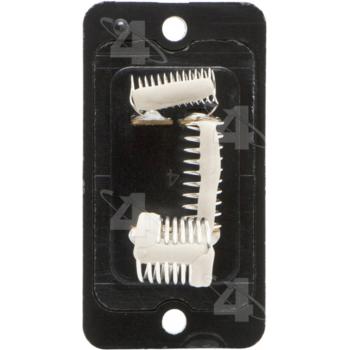 1978 Toyota Cressida HVAC Blower Motor Resistor Four Seasons 20157 image 2 of 4