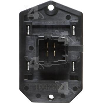 2009 Mitsubishi Eclipse HVAC Blower Motor Resistor Four Seasons 20159 image 3 of 4
