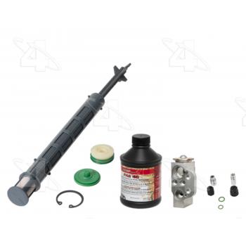2007 Volkswagen Passat A/C Compressor Replacement Service Kit Four Seasons 20160SK image 1 of 4