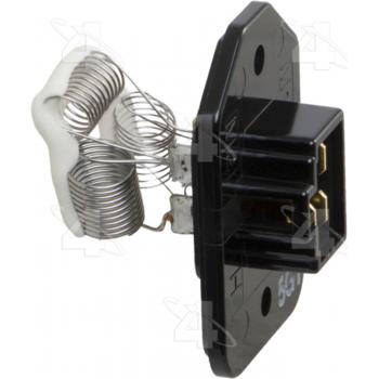 1989 Toyota Pickup HVAC Blower Motor Resistor Four Seasons 20161 image 1 of 4