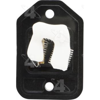 1989 Toyota Pickup HVAC Blower Motor Resistor Four Seasons 20161 image 2 of 4