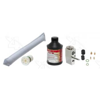 2013 Lincoln MKZ A/C Compressor Replacement Service Kit Four Seasons 20161SK image 1 of 4