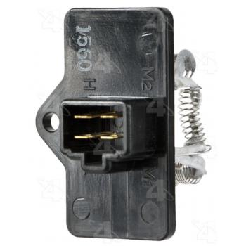 1986 Toyota Corolla HVAC Blower Motor Resistor Four Seasons 20166 image 1 of 4
