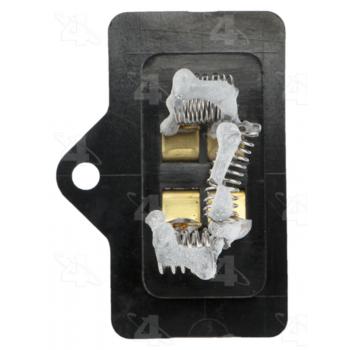 1986 Toyota Corolla HVAC Blower Motor Resistor Four Seasons 20166 image 2 of 4