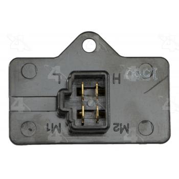 1986 Toyota Corolla HVAC Blower Motor Resistor Four Seasons 20166 image 3 of 4