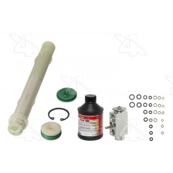 2013 Ford Focus A/C Compressor Replacement Service Kit Four Seasons 20166SK image 1 of 4