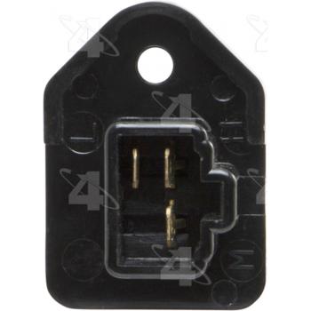 1974 Toyota Pickup HVAC Blower Motor Resistor Four Seasons 20167 image 3 of 4