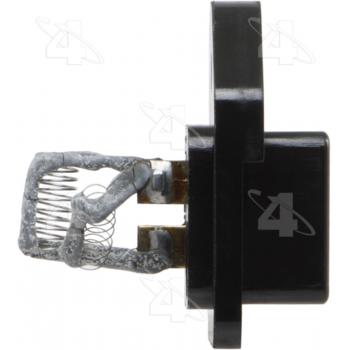 1974 Toyota Pickup HVAC Blower Motor Resistor Four Seasons 20167 image 4 of 4