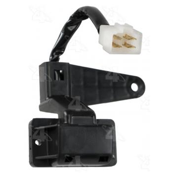1986 Subaru XT HVAC Blower Motor Resistor Four Seasons 20168 image 1 of 3