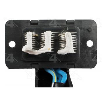 1986 Subaru XT HVAC Blower Motor Resistor Four Seasons 20168 image 2 of 3