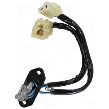 1996 Lexus LX450 HVAC Blower Motor Resistor Rear Four Seasons 20169 image 1 of 3