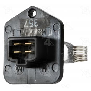 1985 Toyota MR2 HVAC Blower Motor Resistor Four Seasons 20170 image 1 of 4