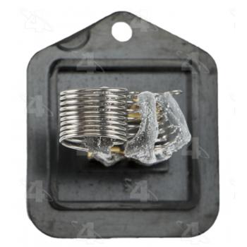 1985 Toyota MR2 HVAC Blower Motor Resistor Four Seasons 20170 image 2 of 4