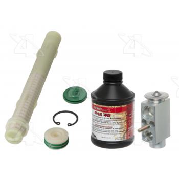 2014 Ford Escape A/C Compressor Replacement Service Kit Four Seasons 20170SK image 1 of 4