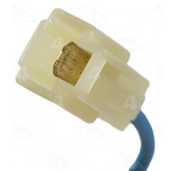 1989 Mazda 323 HVAC Blower Motor Resistor Four Seasons 20171 image 2 of 4