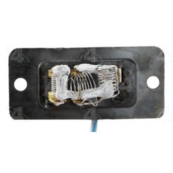 1989 Mazda 323 HVAC Blower Motor Resistor Four Seasons 20171 image 4 of 4