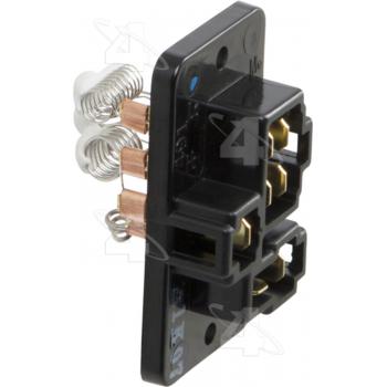 1991 Ford Probe HVAC Blower Motor Resistor Four Seasons 20173 image 1 of 4
