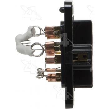 1991 Ford Probe HVAC Blower Motor Resistor Four Seasons 20173 image 4 of 4