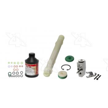 2016 Ford Focus A/C Compressor Replacement Service Kit Four Seasons 20173SK image 1 of 4