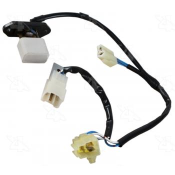 1990 Toyota 4Runner HVAC Blower Motor Resistor Rear Four Seasons 20174 image 1 of 4