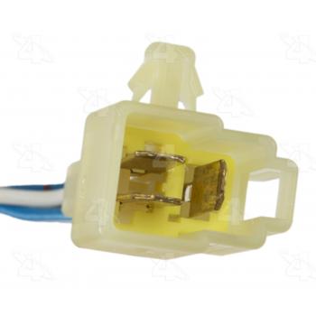 1990 Toyota 4Runner HVAC Blower Motor Resistor Rear Four Seasons 20174 image 2 of 4
