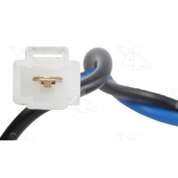 1996 Mazda MX-3 HVAC Blower Motor Resistor Four Seasons 20176 image 3 of 4