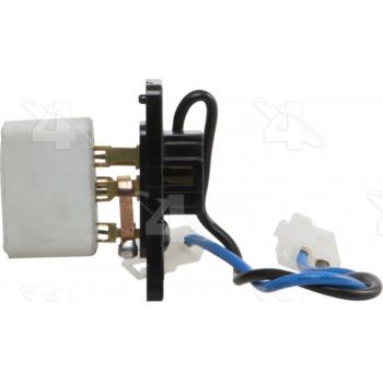 Four Seasons 20176 - HVAC Blower Motor Resistor Four Seasons 20176 HVAC Blower Motor Resistor product image 6 of 7