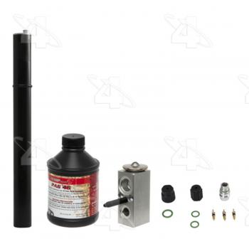 2009 Suzuki XL-7 A/C Compressor Replacement Service Kit
