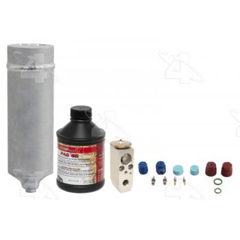 2013 Nissan NV1500 A/C Compressor Replacement Service Kit Four Seasons 20178SK image 1 of 4